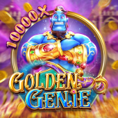 Golden Genie - Arabian lamp slot at fb7771