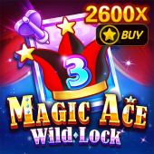 Magic Ace Wild Lock on fb7771