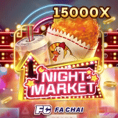 Night Market on fb7771