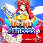 Starlight Princess on fb7771